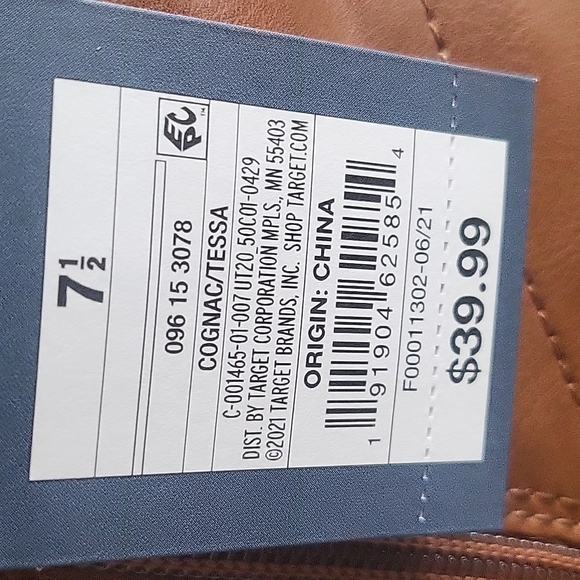 Ladies Boits - Picture 6 of 6